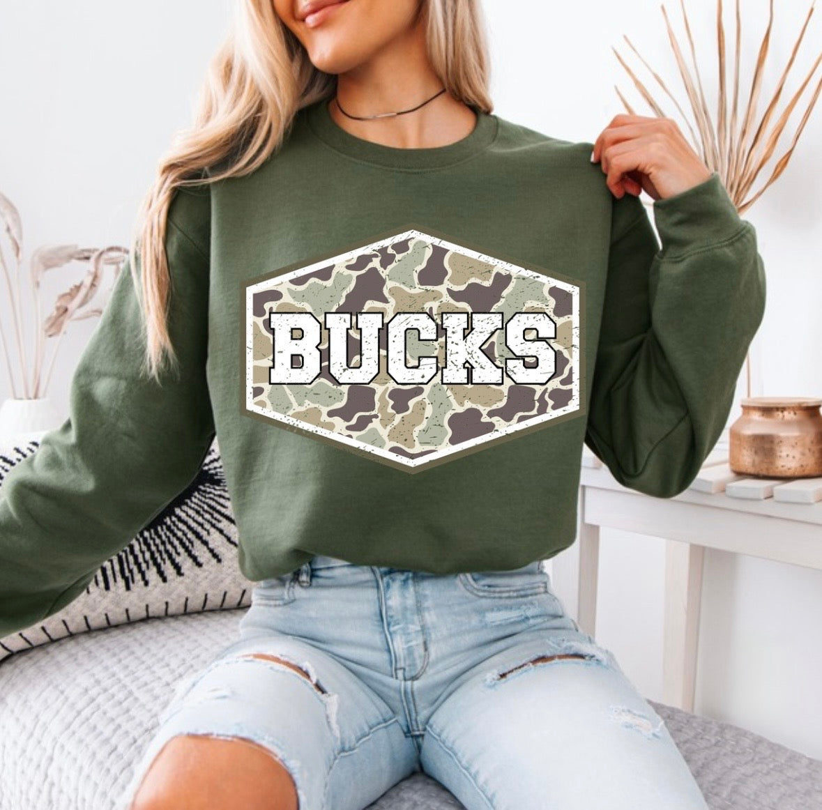 Camo Bucks