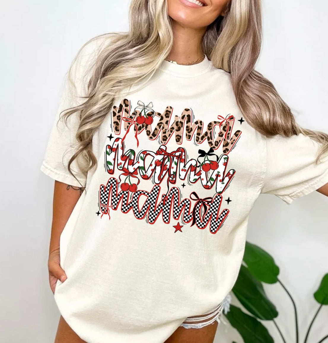 Mama cherries