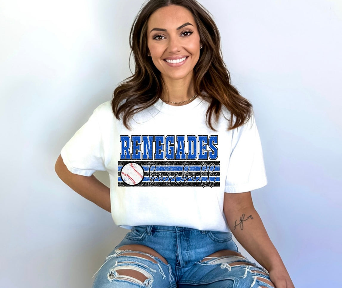 Renegades Baseball