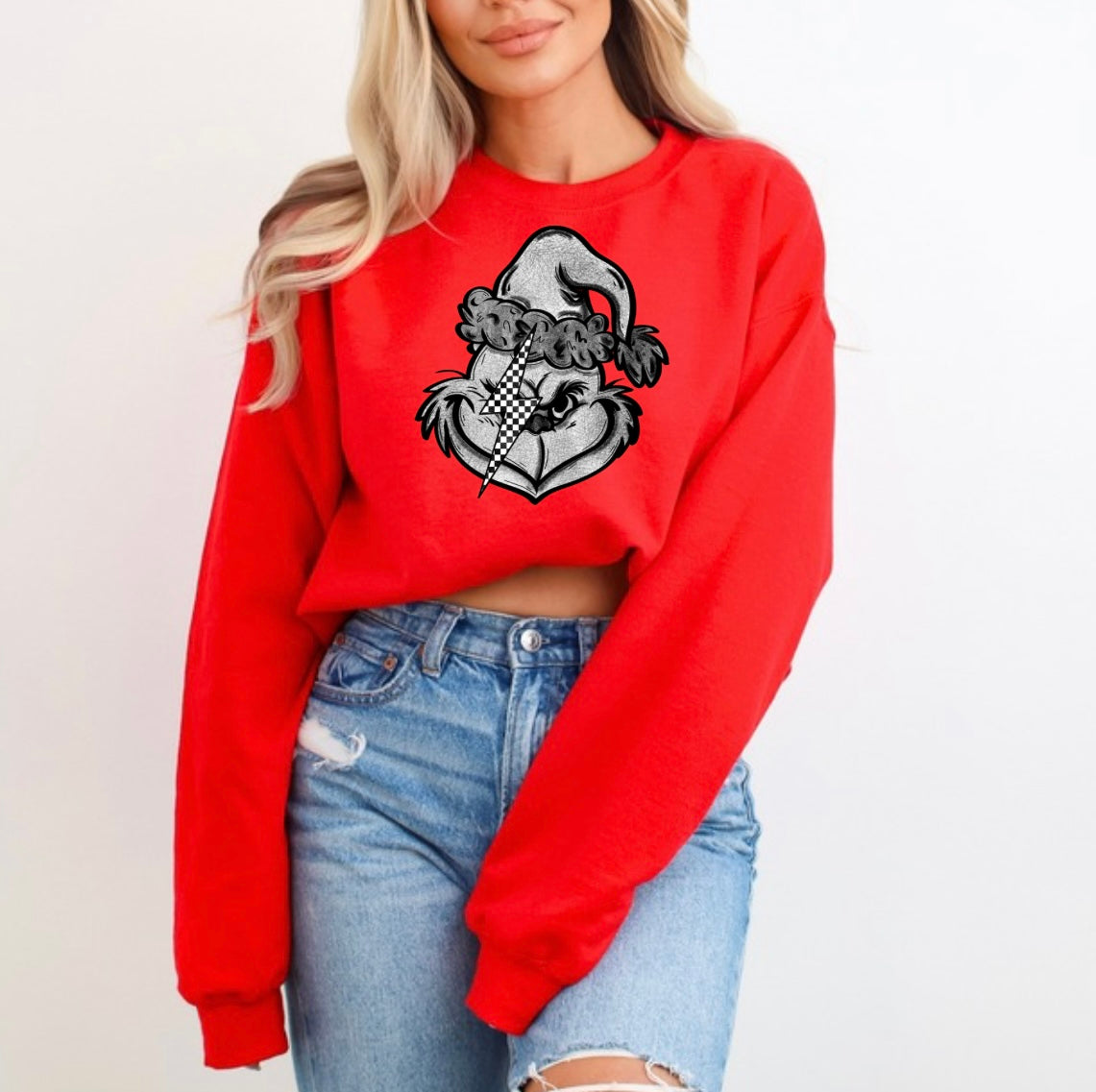 Rocker Grinch