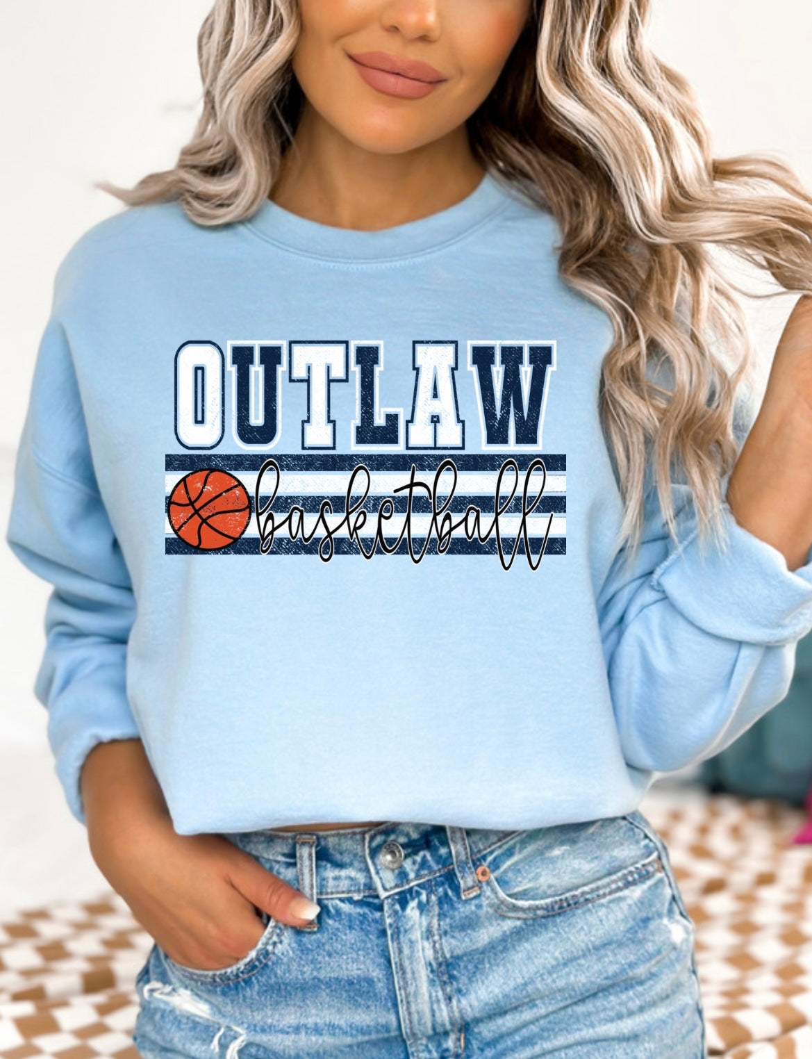 OUTLAW basketball