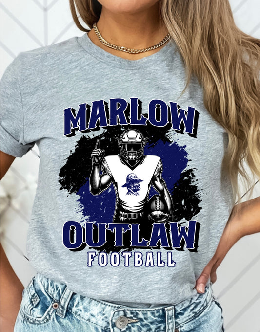 Marlow FB number one