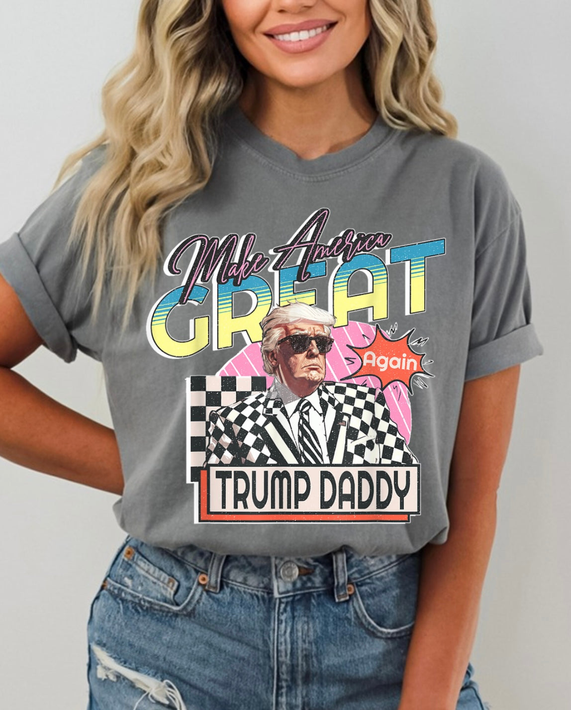 Trump daddy