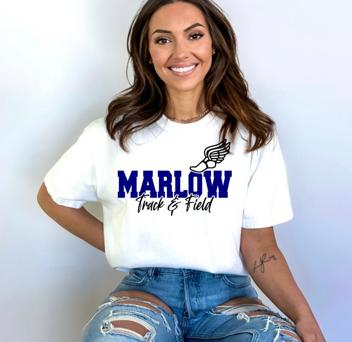 Marlow track & field