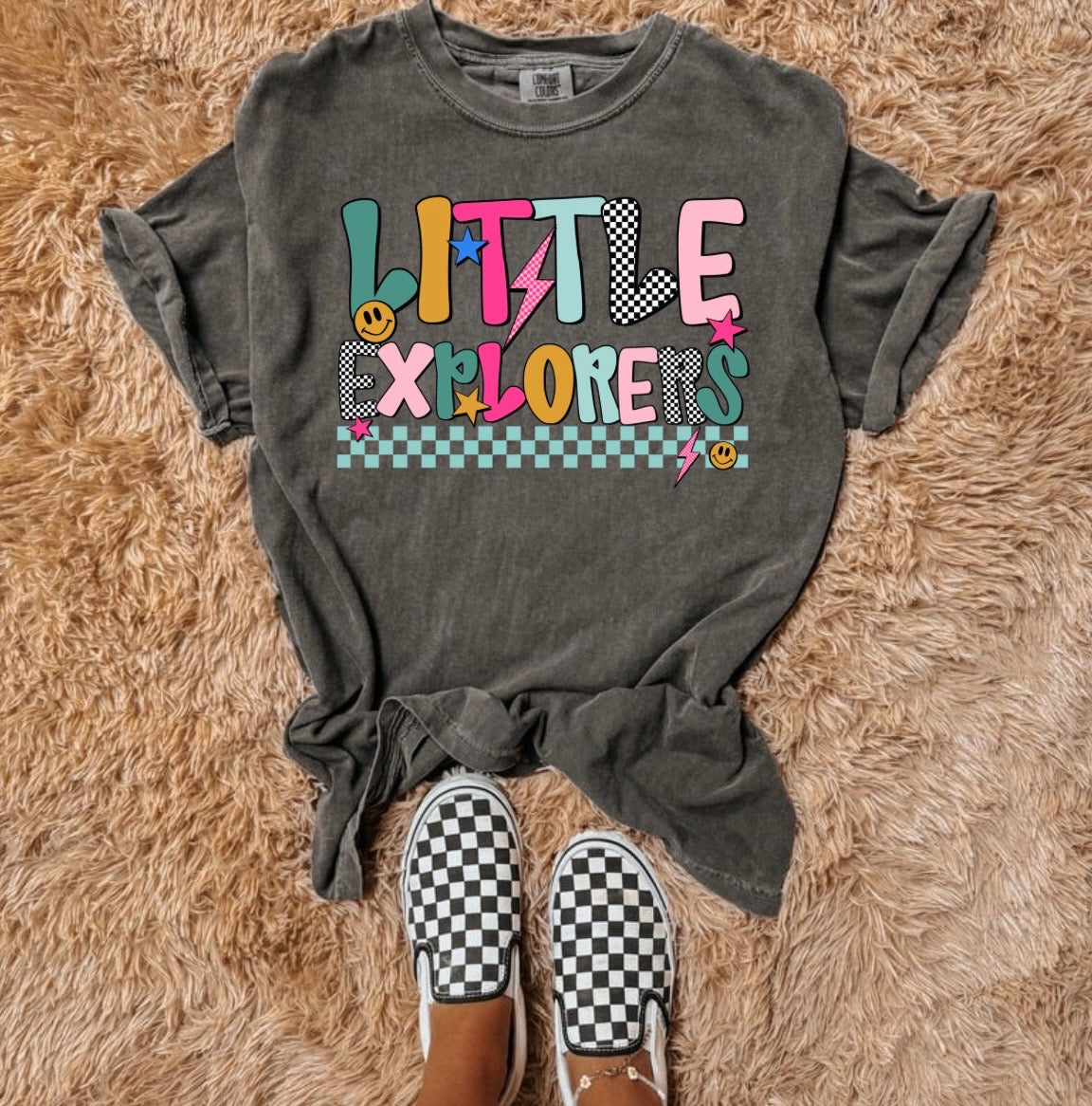 Little Explorers