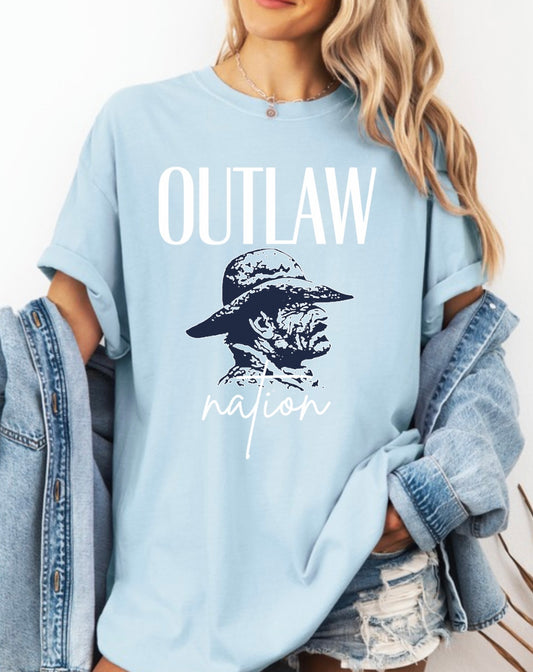 Outlaw nation