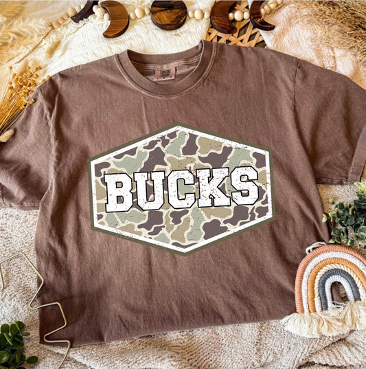Camo Bucks
