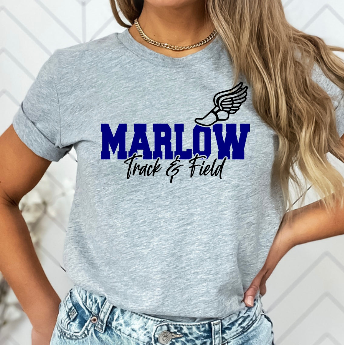 Marlow track & field