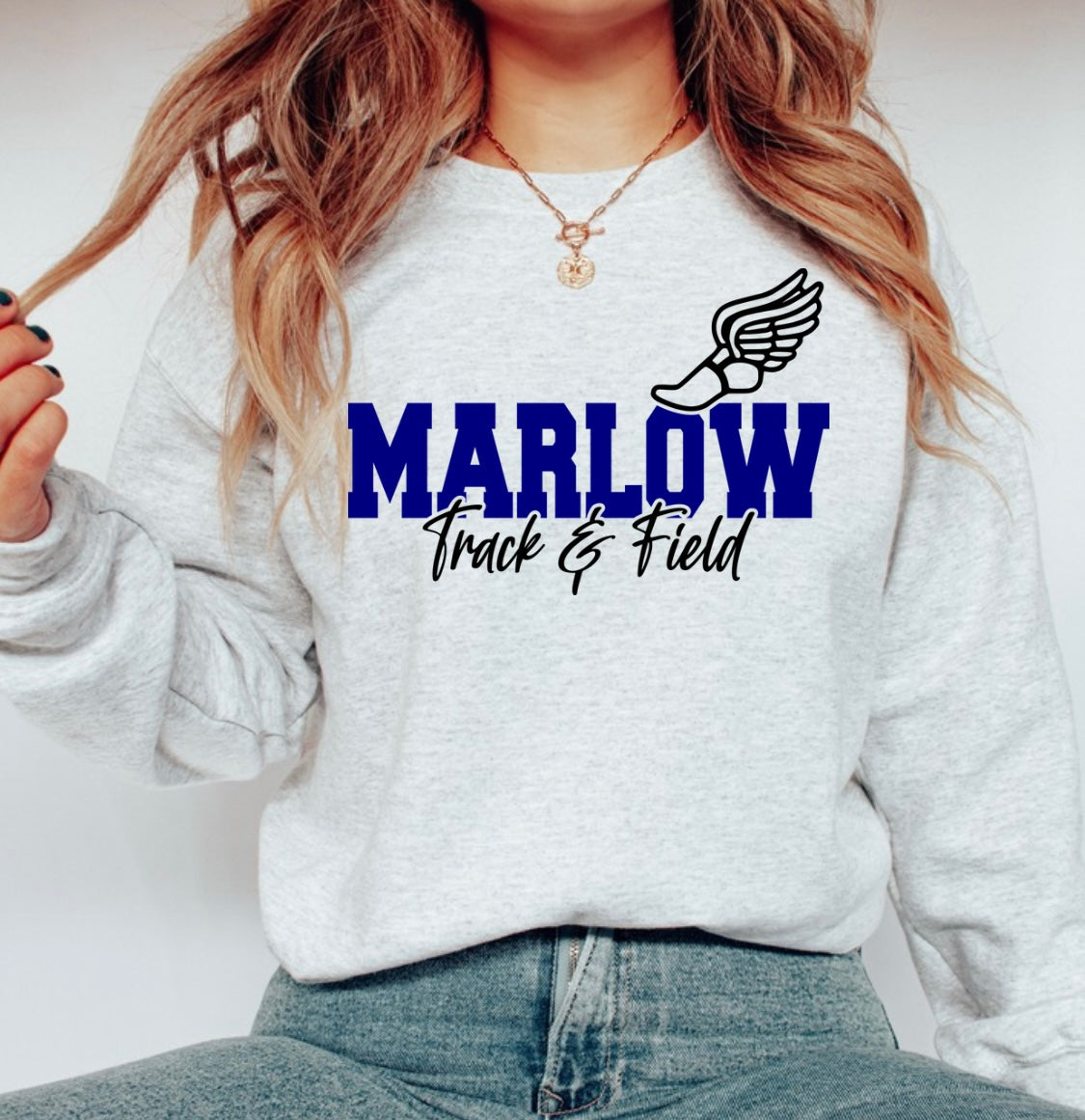 Marlow track & field