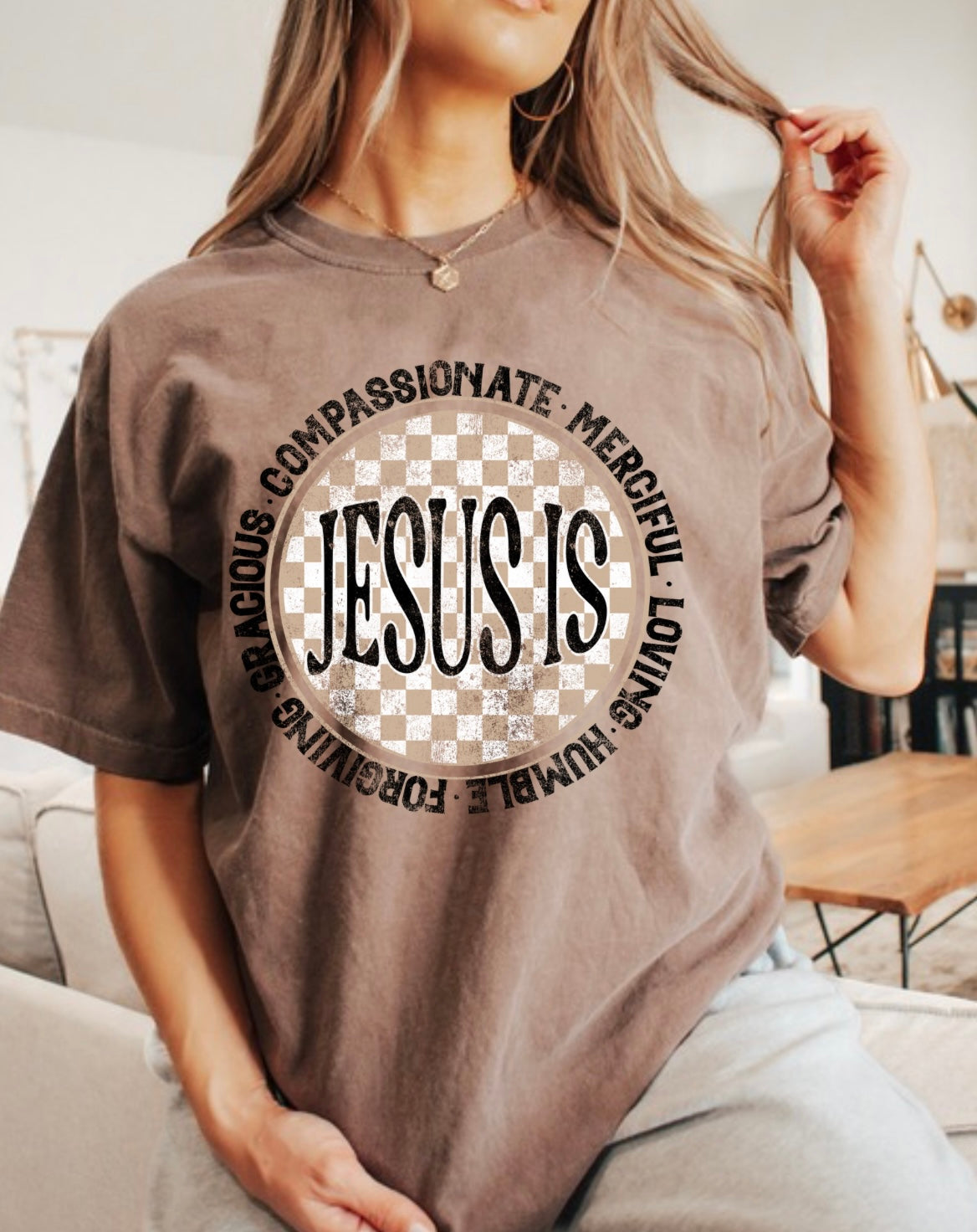 Jesus IS