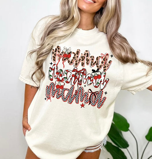 Mama cherries