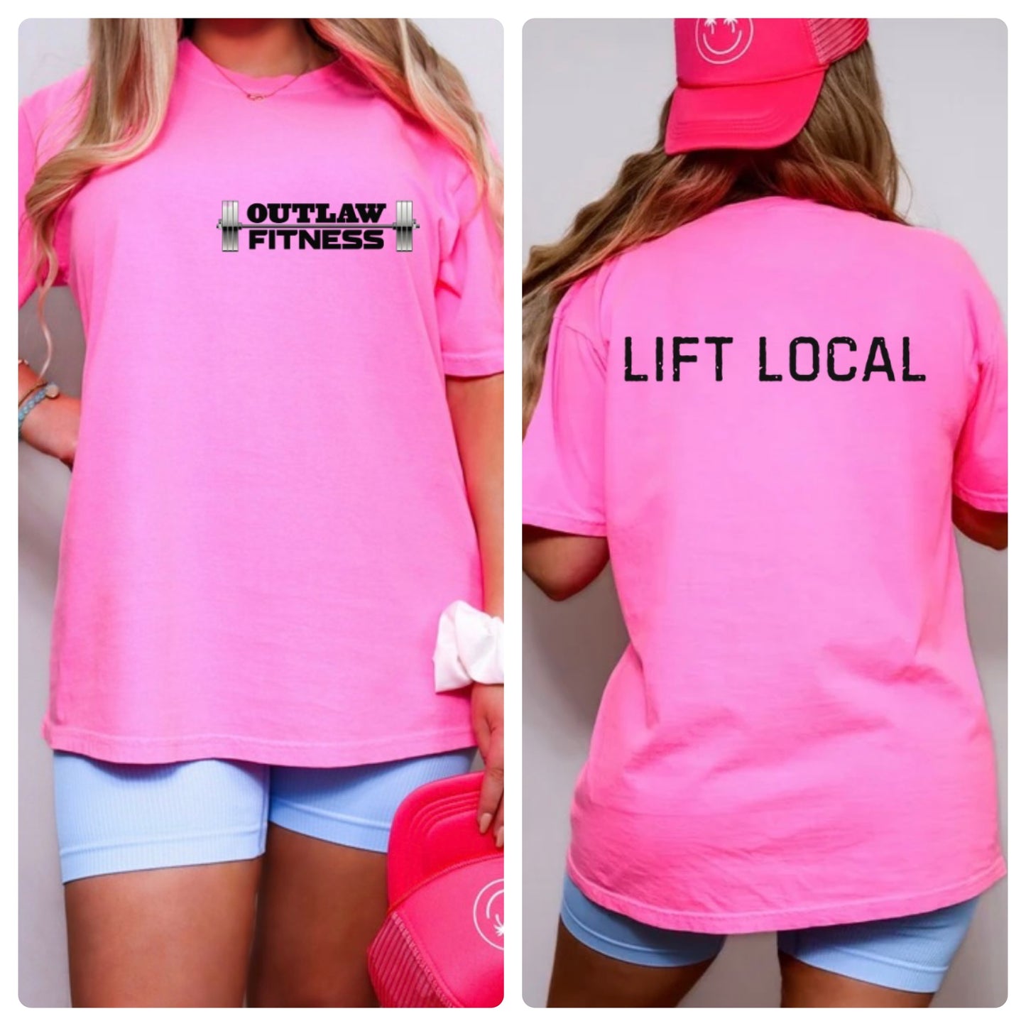 Lift local outlaw fitness