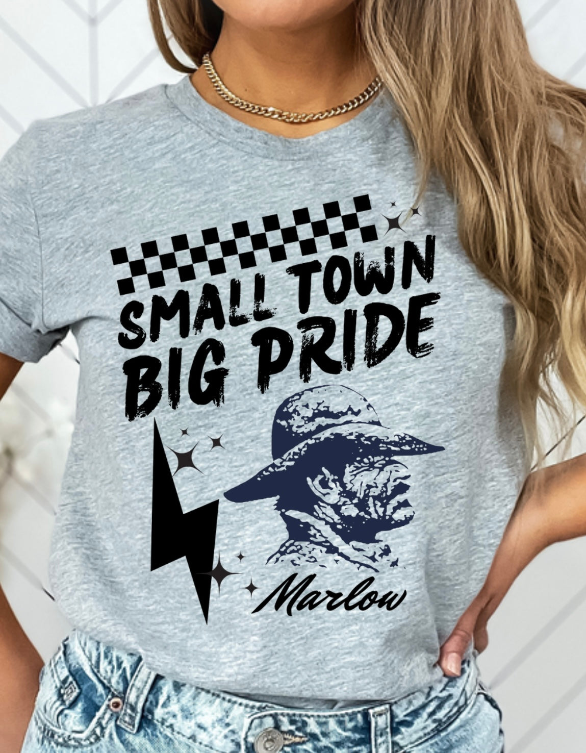 Small town big pride