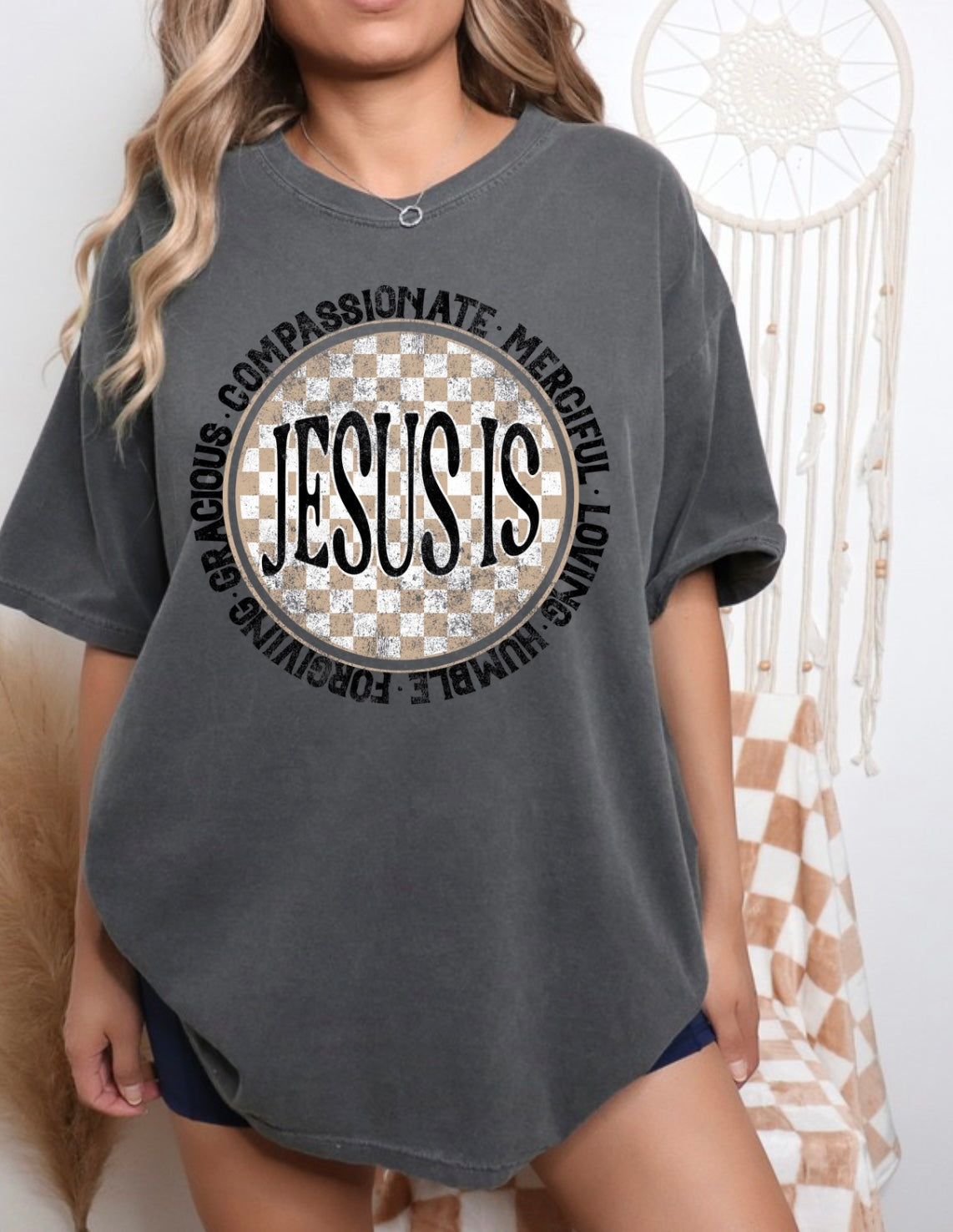 Jesus IS