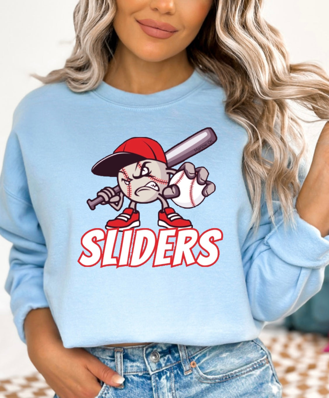 Sliders (ADULT SIZES)