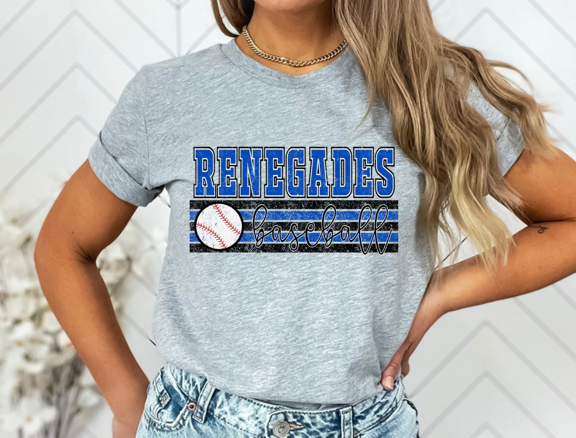 Renegades Baseball