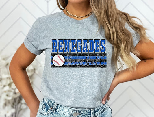 Renegades Baseball