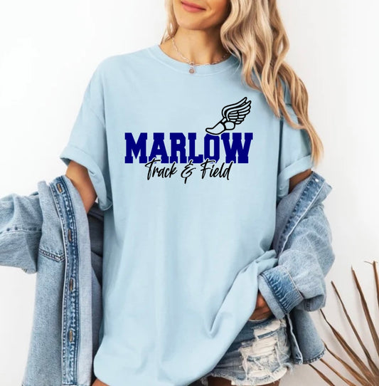 Marlow track & field