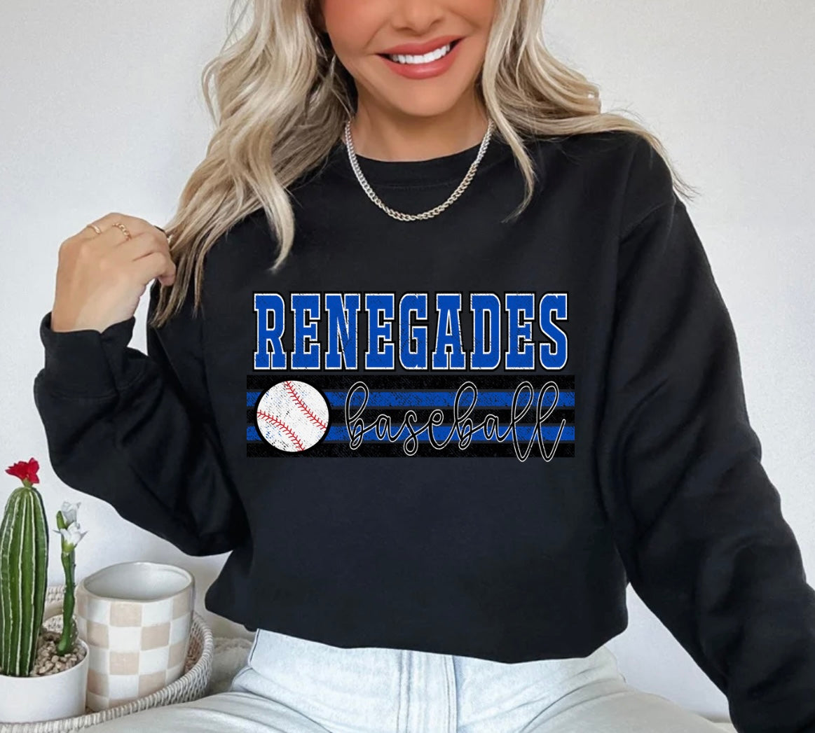 Renegades Baseball