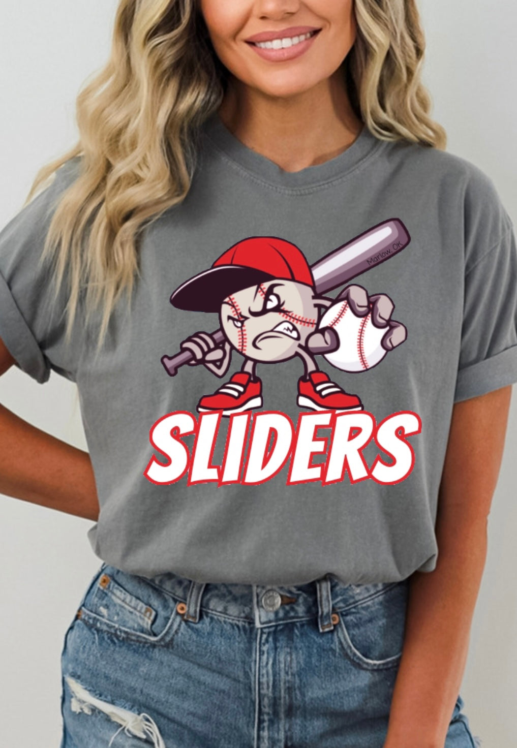 Sliders (ADULT SIZES)