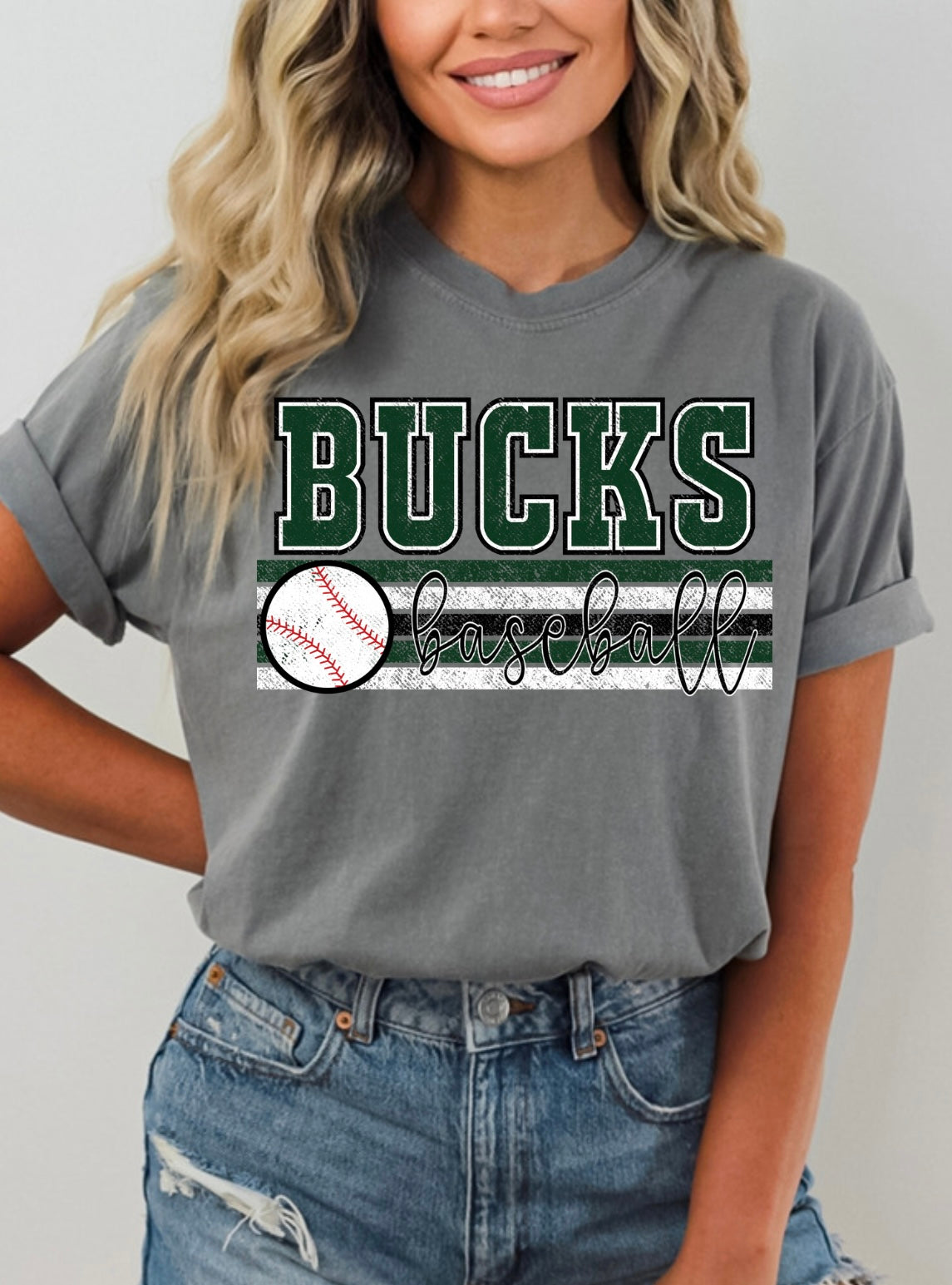 BUCKS baseball