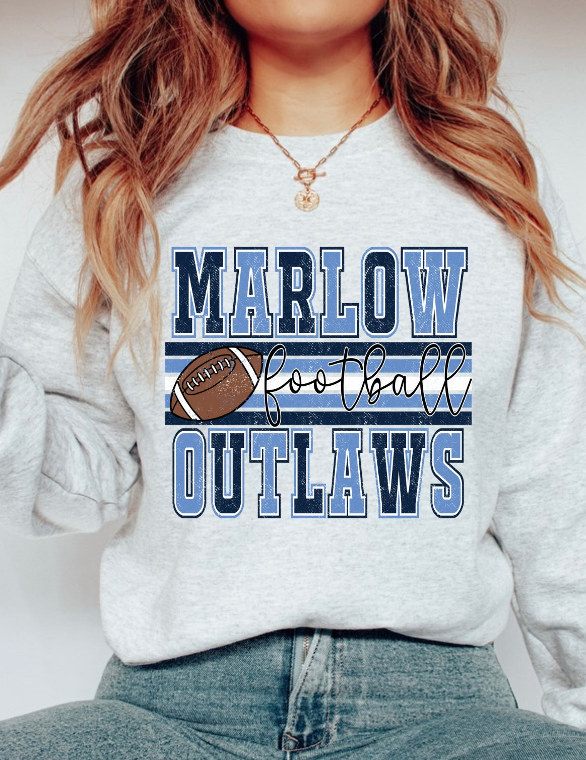 Marlow Outlaws football