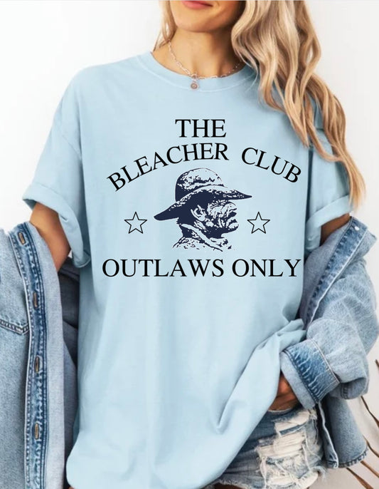 Outlaws only