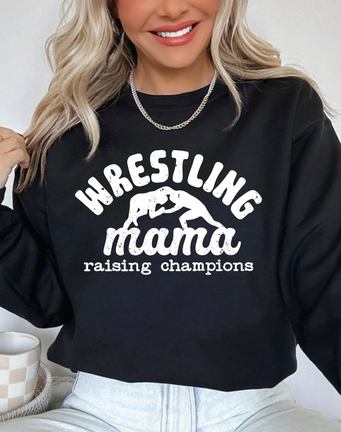 Raising champions (wrestling)