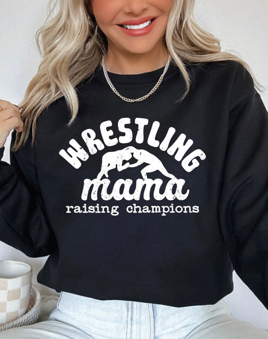 Raising champions (wrestling)