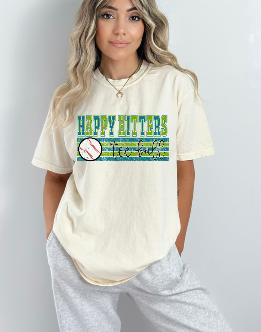 Happy Hitters T-ball