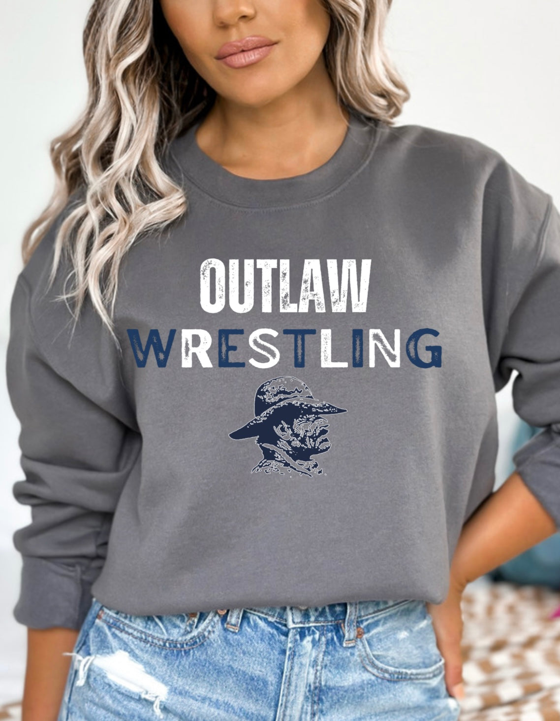 Outlaw wrestling