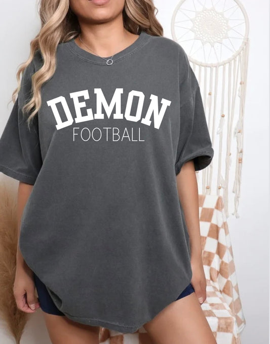 Simple custom demon football