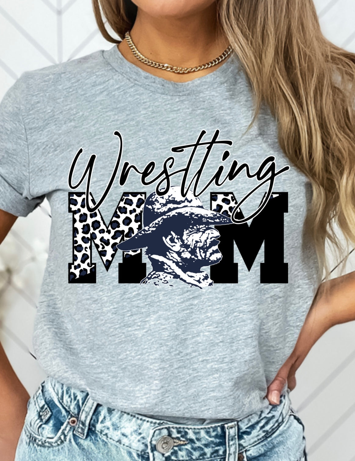 Wrestling mom (OUTLAW)