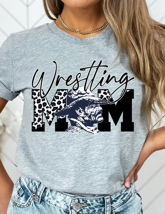 Wrestling mom (OUTLAW)