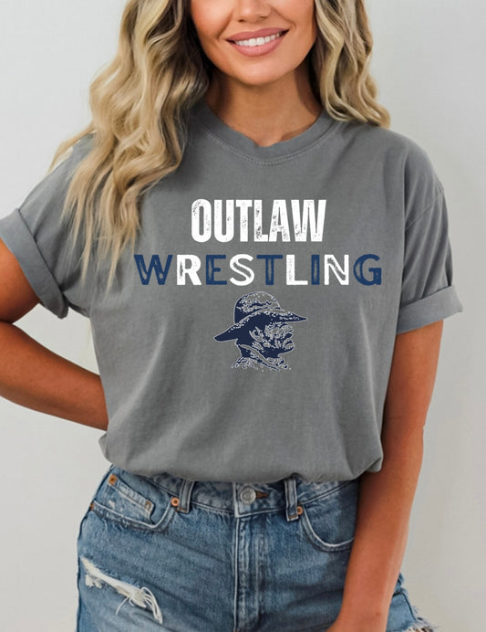 Outlaw wrestling