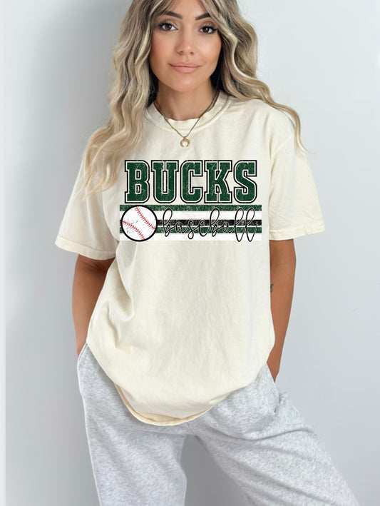 BUCKS baseball