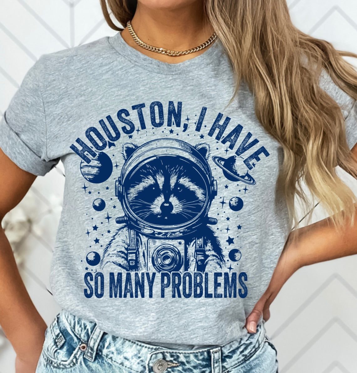 Houston I have so many problems