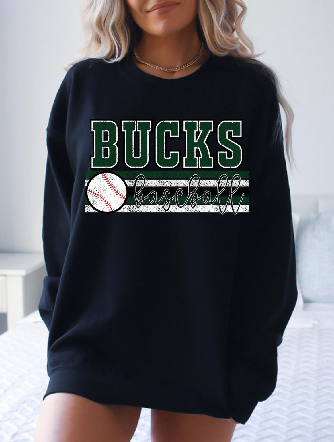 BUCKS baseball