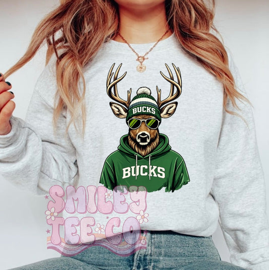 Bucks beanie