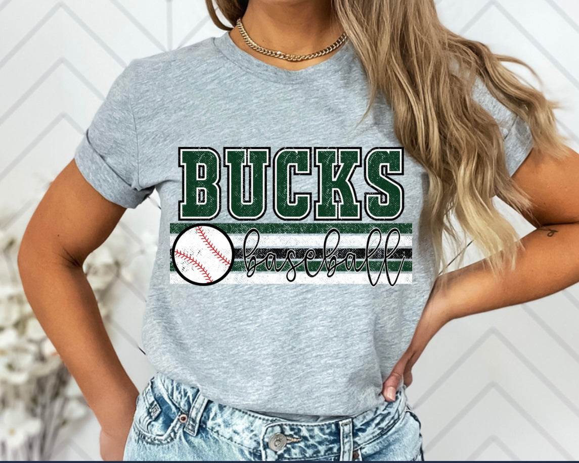 BUCKS baseball