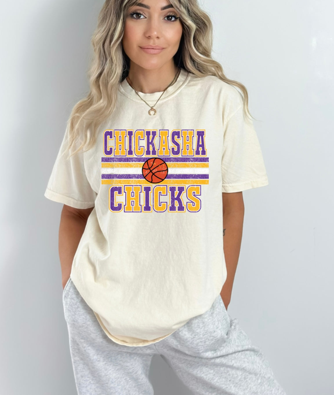 Chickasha Chicks basketball