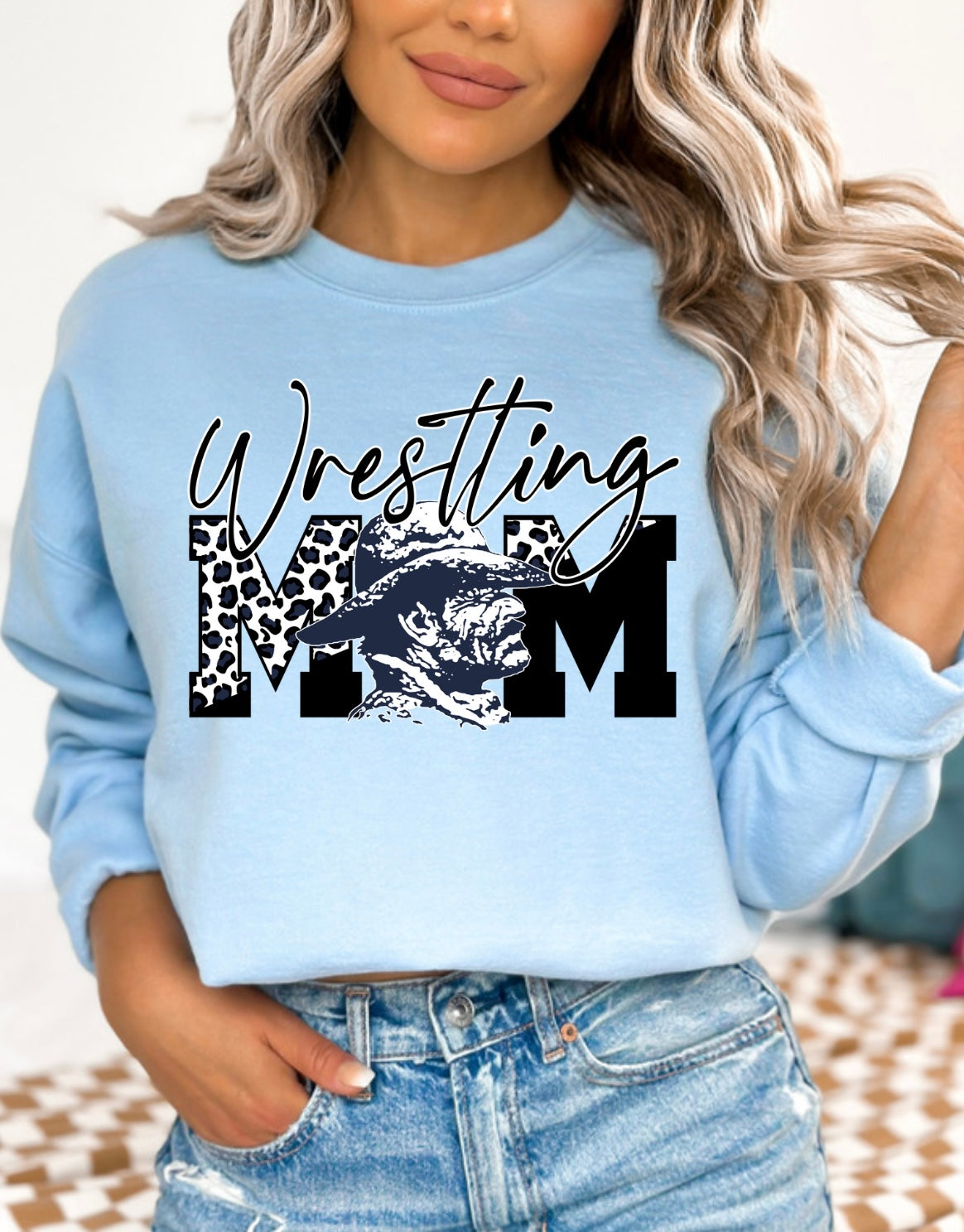 Wrestling mom (OUTLAW)