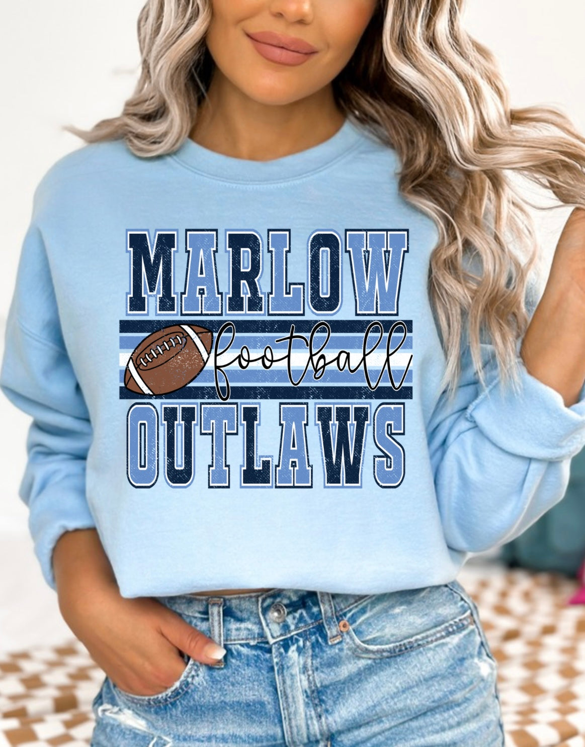 Marlow Outlaws football