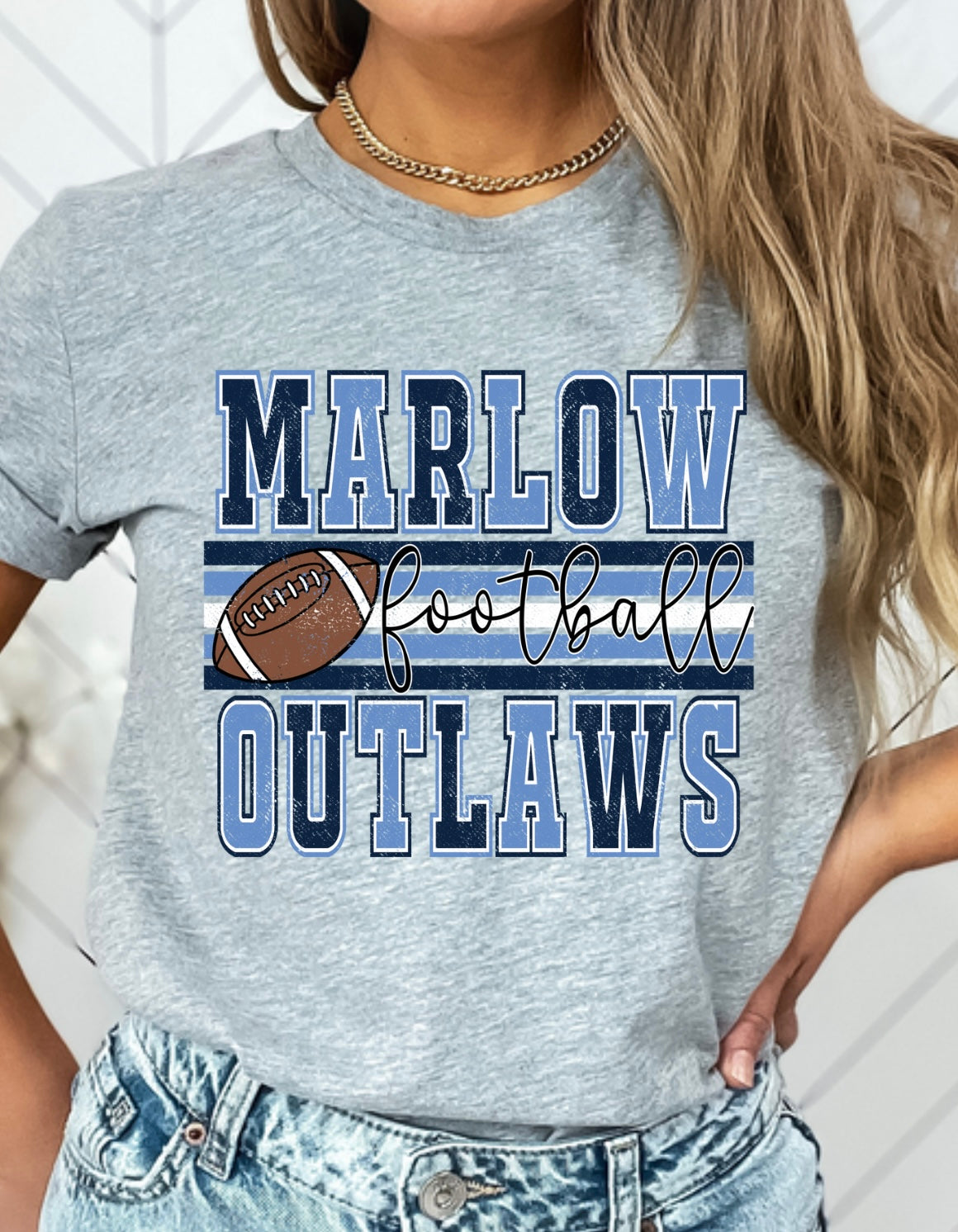 Marlow Outlaws football