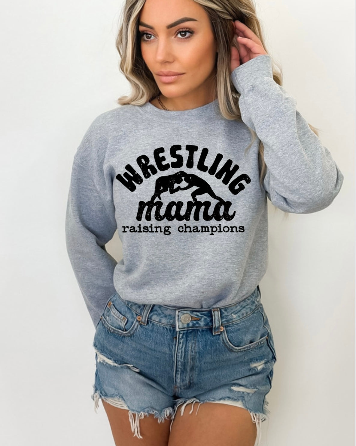 Raising champions (wrestling)
