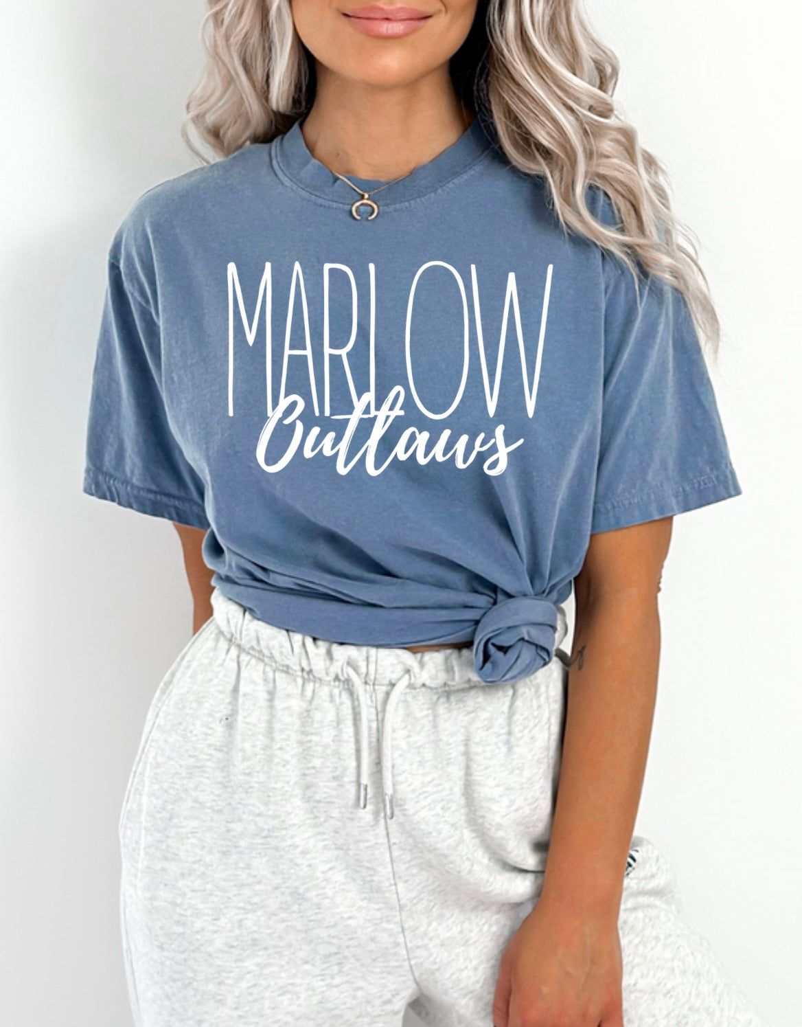 Marlow Outlaws (white font)